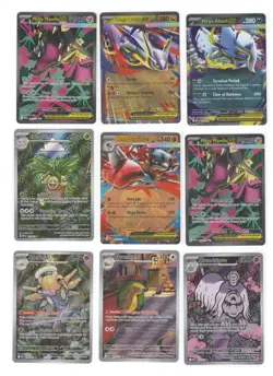 Pokemon Mega Evolution LOT of (15) - Ivysaur, Litleo and MORE.. - Image 1