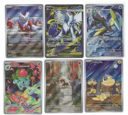 Pokemon Mega Evolution LOT of (15) - Ivysaur, Litleo and MORE.. - Image 2