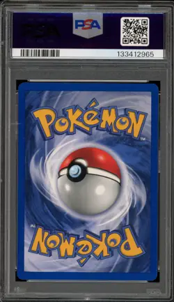 Pokemon Alakazam Base Set Unlimited Holo Rare #1 PSA 6 - Image 2