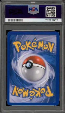 Pokemon Electivire Diamond & Pearl Holo Rare #3 PSA 7 - Image 2
