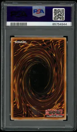 Yu-Gi-Oh TCG Blackwing Armor Master 1st Edition Starlight Rare BLCR-EN099 PSA 9 - Image 2