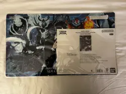 Bandai Namco Union Arena Solo Leveling Playmat & Action Point Card Set - Image 1