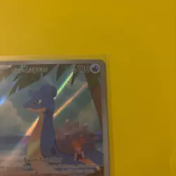 Misty’s Lapras 194/182 Destined Rivals Pokemon Card Near Mint - Image 3