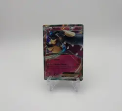 Mawile EX - XY103 - Pokemon XY Promo Ultra Rare Card MP - Image 1