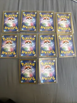 Lot of (10) Pokemon TCG Japanese 25th Anniversary Assorted Card Lot Pikachu - Image 2