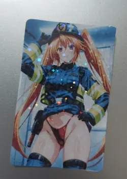 Irini waifu Highschool dxd Card - Image 1