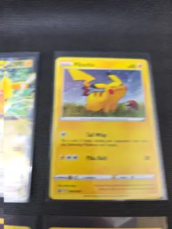 Pikachu Pokemon Celebrations 4 Card Lot - Image 2