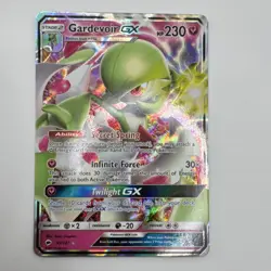 Pokemon Gardevoir GX 93/147 Sm-Burning Shadows Full Art Ultra Rare Holo Card - Image 1