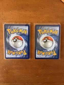 Lot Of 2 Pokemon Vmax Cards NM (Eternatus & Salamence) - Image 2