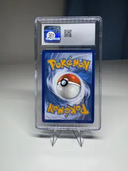 Charmander 001/034 Trading Card Game Classic Holo - CGC 10 - Not PSA - Image 2