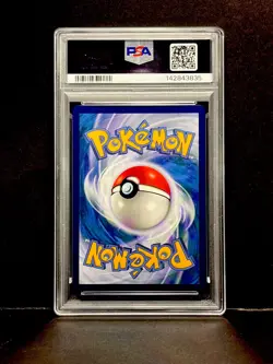 2022 Dragonite V #076 Pokemon GO PSA 10 Pokemon Card - Image 2