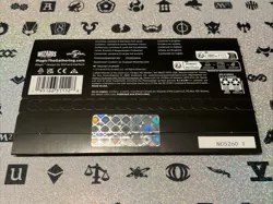 MTG - Secret Lair x Jaws: Terror of Amity Island Rainbow FOIL Edition NEW SEALED - Image 2