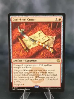 Cori-Steel Cutter Tarkir: Dragonstorm Regular - Image 1
