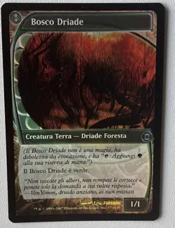 Dryad Arbor - Bosco Driade - MTG Future Sight [NM/M] - Image 1