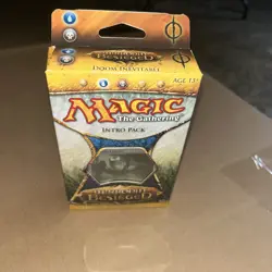 Magic The Gathering Mirrodin Besieged Doom Inevitable Intro Pack NEW SEALED - Image 1