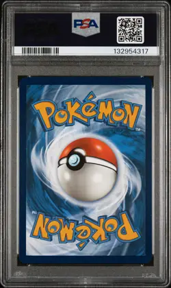 2022 POKEMON SWORD & SHIELD LOST ORIGIN #TG06 FULL ART/GENGAR PSA 9 - Image 2