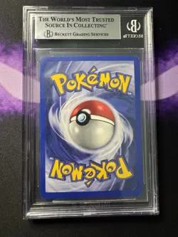 2001 Pokemon Neo Discovery 1st Edition Espeon Holo #1/75 BGS 8 - Image 2