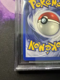 2001 Pokemon Neo Discovery 1st Edition Espeon Holo #1/75 BGS 8 - Image 3