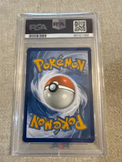 PSA 10 GEM MINT Iono 269/193 Special Illustration Rare Paldea Evolved Pokemon - Image 2