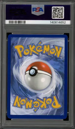 Pokemon Flareon ex Prismatic Evolutions Surprise Bx. Exclusive Promo #014 PSA 9 - Image 2