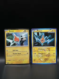 Rotom Bundle 070/198 (Cosmo) 49/135 (Regular) - Pokemon Cards - NM/MP - Image 1