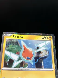 Rotom Bundle 070/198 (Cosmo) 49/135 (Regular) - Pokemon Cards - NM/MP - Image 3