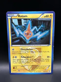 Rotom Bundle 070/198 (Cosmo) 49/135 (Regular) - Pokemon Cards - NM/MP - Image 5