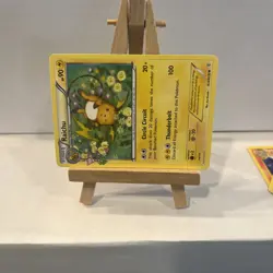 Pokemon TCG Generations Radiant - Raichu RC9/RC32 - Uncommon English NM c - Image 4