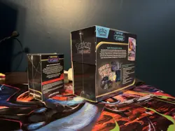 Pokemon TCG Phantasmal Flames ETB & Booster Bundle Factory Sealed! **NEW** - Image 4