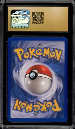 Pokemon Delcatty ex EX Crystal Guardians Holo Ultra Rare #91 CGC 10 Pristine - Image 2