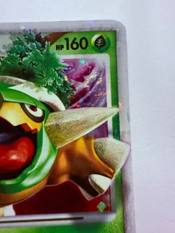 Pokemon TCG - Torterra #39/127 Platinum Reverse Holo - MP - Image 2