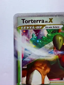Pokemon TCG - Torterra #39/127 Platinum Reverse Holo - MP - Image 3