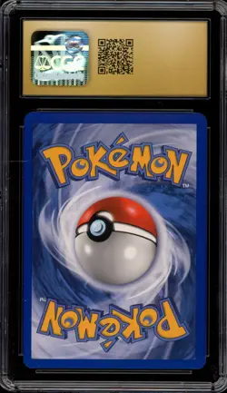 Pokemon Sharpedo ex EX Deoxys Holo Ultra Rare #104 CGC 10 Pristine - Image 2