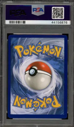 Pokemon Drampa GX Guardians Rising Holo Rare #115 OC Off-Center PSA 9 Mint - Image 2