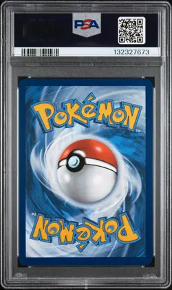 Eevee EX 174 Prismatic Evolutions Super Pokemon PSA 8 *673 - Image 2