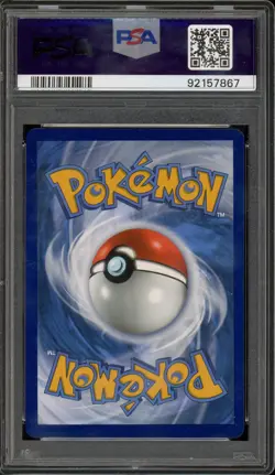 Pokemon Snorlax Chilling Reign Secret Rare Full Art #224 PSA 9 Mint - Image 2