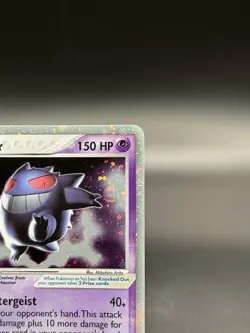 Gengar EX - 108/112- EX Fire Red & Leaf Green 2004 Ultra Rare Holo -NM Pokemon - Image 3