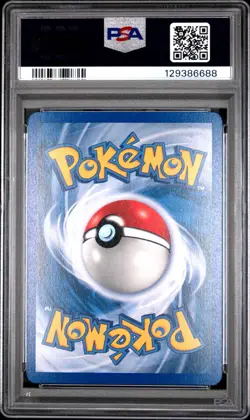 2004 Pokemon Ex Hidden Legends #9 Machamp Holo Hidden Legends PSA 8 NM-MT - Image 2