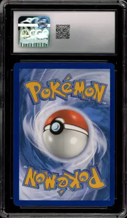 Pokemon Palafin Paldean Fates Illustration Rare #225 CGC 10 Gem Mint - Image 2