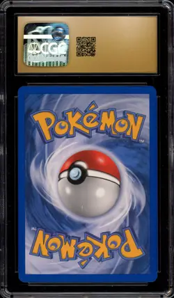 Pokemon Vilepume ex Hidden Legends Holo Ultra Rare CGC 10 Pristine - Image 2