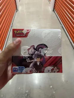 Pokemon S&V Destined Rivals Factory Sealed Booster Box - Image 1