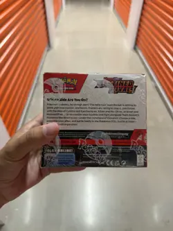 Pokemon S&V Destined Rivals Factory Sealed Booster Box - Image 3