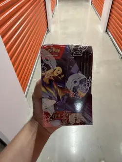 Pokemon S&V Destined Rivals Factory Sealed Booster Box - Image 5