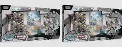 Lot of 2 Pokemon TCG Unova Heavy Hitters Premium Collection Sealed New - Image 1