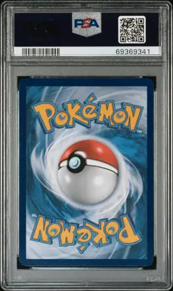 2021 Pokemon Fusion Strike Gengar Vmax Full Art Secret #271 SWSH MINT PSA 9 - Image 2