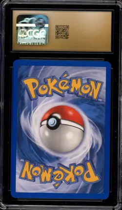 Pokemon Mr. Mime ex EX Fire Red/Leaf Green Holo Ultra Rare #110 CGC 10 Pristine - Image 2
