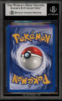 Pokemon Misdreavus Neo Revelation 1st Edition Holo Rare #11 BGS 8.5 - Image 2