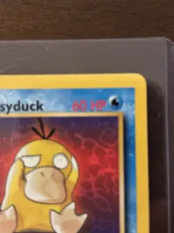 Pokemon TCG Misty's Psyduck Gym Challenge 90/132 Common Basic 60 HP 1st Ed Regu… - Image 4