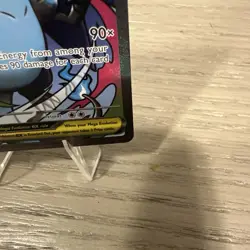 Mega Charizard X ex 023 Black Star Promo Pokemon Mega Evolution NM C1 - Image 5