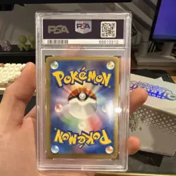 Pokemon Arceus 022/022 Movie Commemoration Random Pack Holo Japanese PSA 9 2009 - Image 2